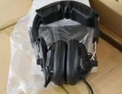 The metal detector headphones are designed to provide a stereo sound experience for enhanced audio quality. These headphones are ideal for use with portable audio devices, allowing users to enjoy their favorite music or podcasts with clear and crisp sound. The stereo feature ensures that sound is heard in both ears, providing a more immersive and enjoyable listening experience. White's Standard Headphones Specifications: You can use them with; White's, Minelab, Tesoro, Fisher, Garrett, Bounty Hunter, etc. metal detectors. White's Stereo Headphones Heavy Duty for Rugged Applications Full Size Headphones 1/4 Angled Plug Stereo/Mono Switch Two Rotary Volume Controls Adjustable Padded Headband 6 ft Coiled Lead Impedance: 8 Ohm Frequency Response: 45-12.000 Hz Sensitivity: 96 dB at 1 kHz Maximum Input: 250 mW