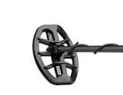 The Minelab Manticore M8 8 X 5.5-inch Double-D Search coil is the supreme choice for target separation in high trash environments. The 8 x 5.5-inch elliptical Double-D M8 coil is waterproof to 5 m (16 ft) and provides great sensitivity to small targets. It is perfect for finding treasure in high trash areas. It is also ideal for detecting in difficult terrain. The M8 coil weighs 400g with the included protective skidplate, bringing total weight of the MANTICORE detector to 1.2kg with the M8 attached. NOTE: Coil does NOT come with shaft shown in photo